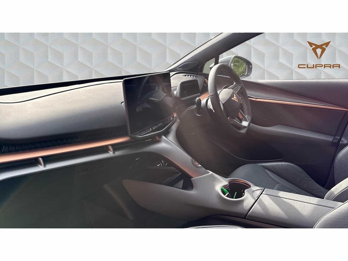 Cupra Tavascan Estate 250kW VZ2 77kWh AWD 5dr Auto