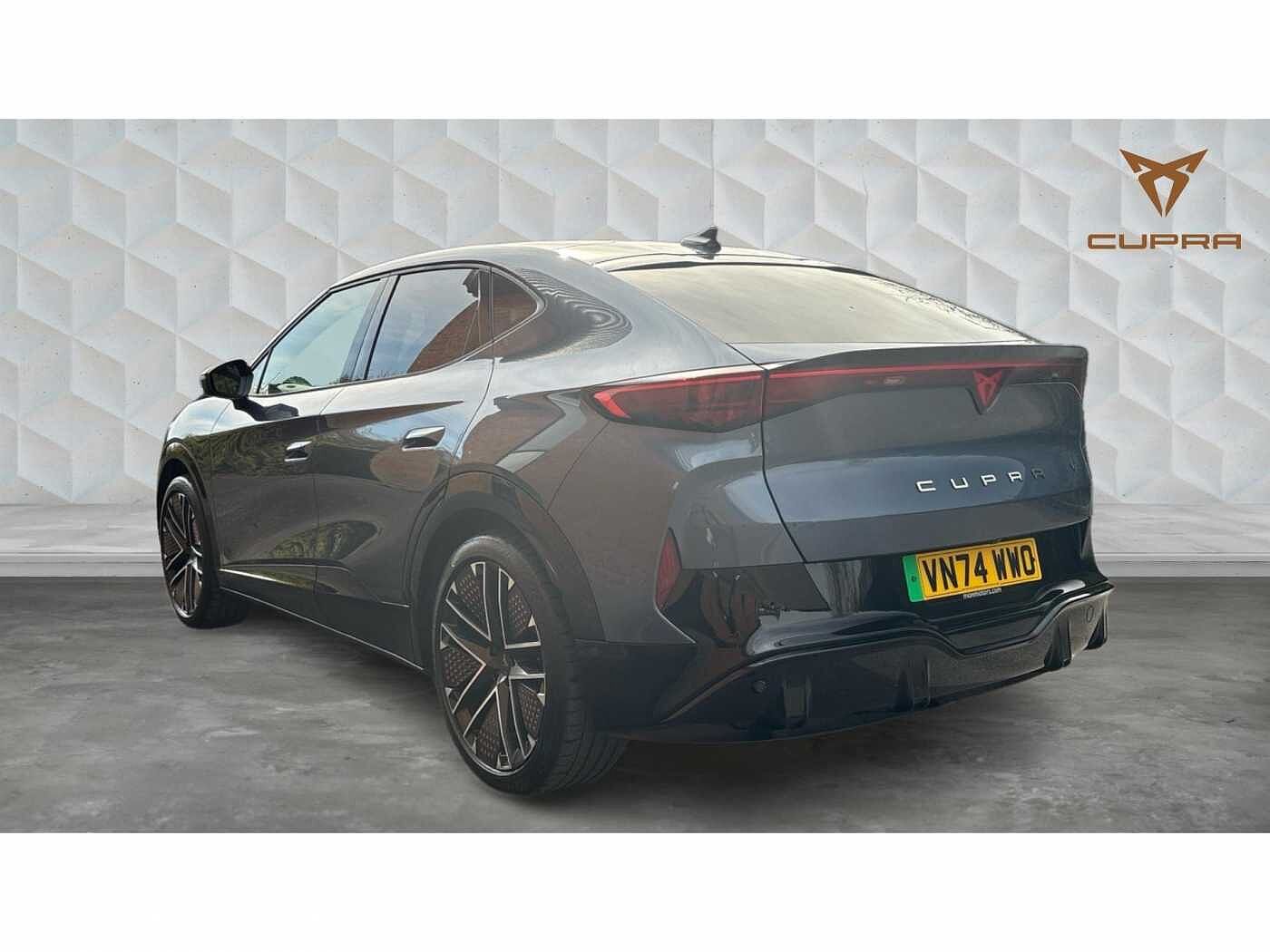 Cupra Tavascan Estate 250kW VZ2 77kWh AWD 5dr Auto