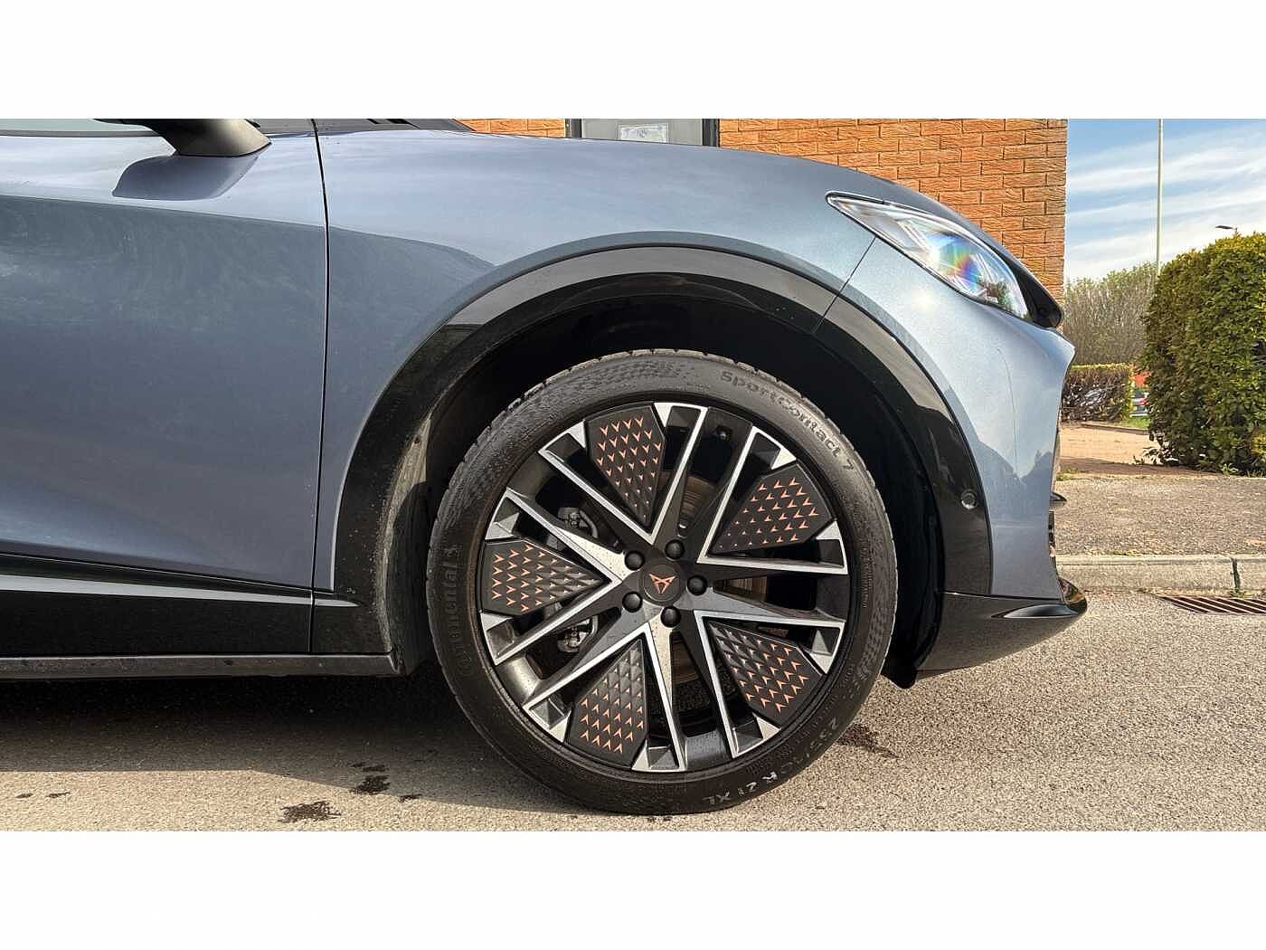 Cupra Tavascan Estate 250kW VZ2 77kWh AWD 5dr Auto