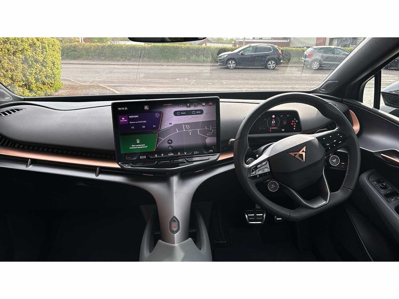 Cupra Tavascan Estate 250kW VZ2 77kWh AWD 5dr Auto