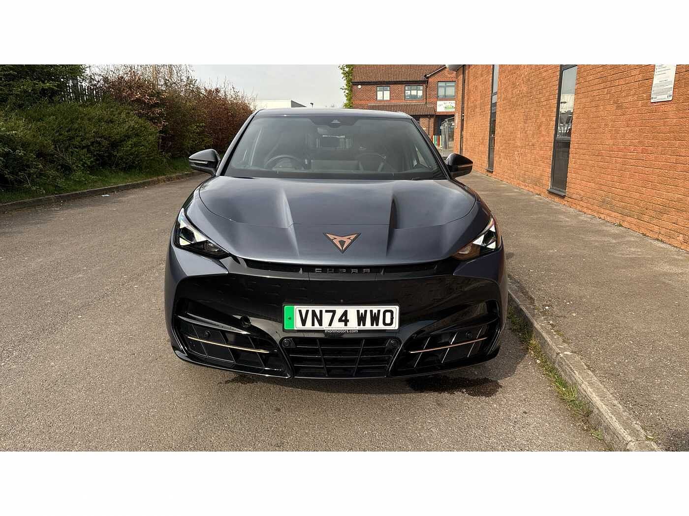 Cupra Tavascan Estate 250kW VZ2 77kWh AWD 5dr Auto