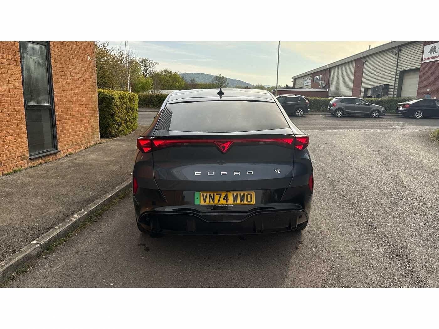 Cupra Tavascan Estate 250kW VZ2 77kWh AWD 5dr Auto