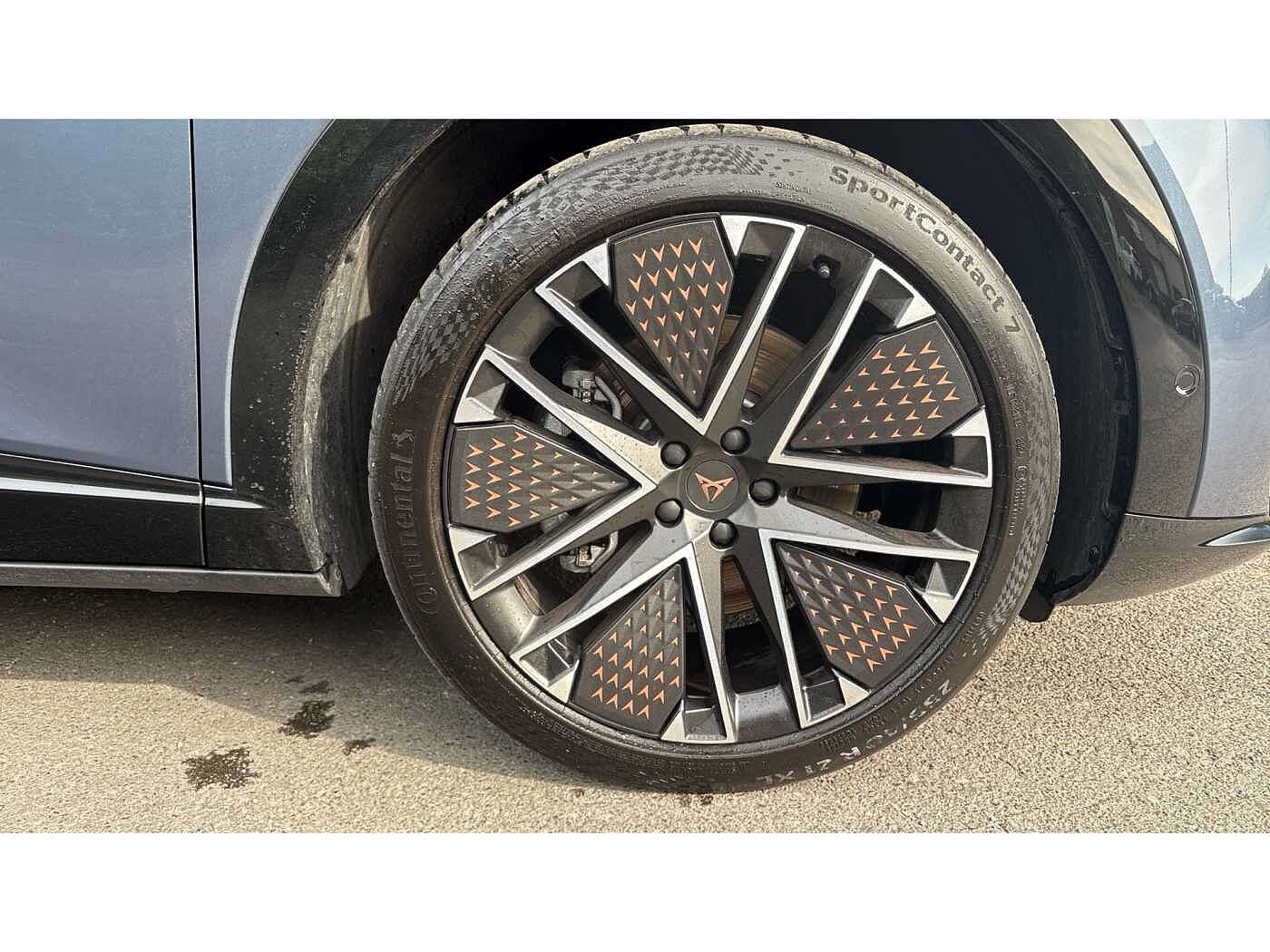Cupra Tavascan Estate 250kW VZ2 77kWh AWD 5dr Auto