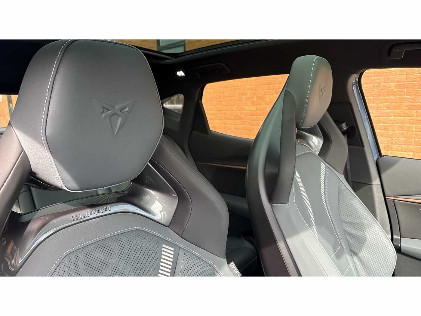 Cupra Tavascan Estate 250kW VZ2 77kWh AWD 5dr Auto