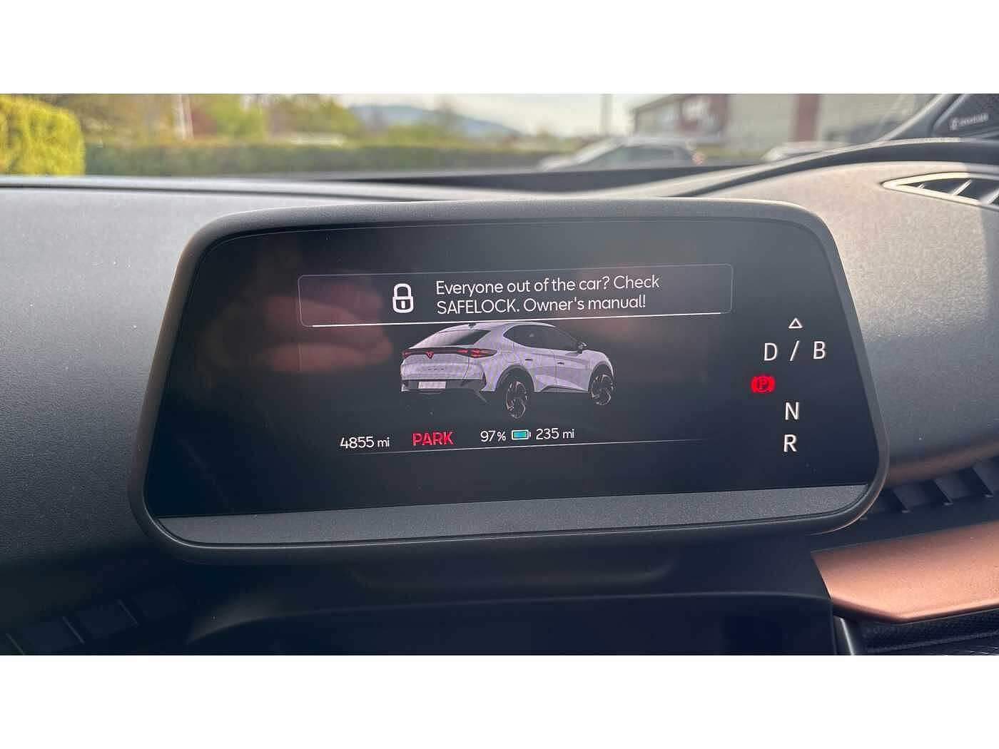 Cupra Tavascan Estate 250kW VZ2 77kWh AWD 5dr Auto