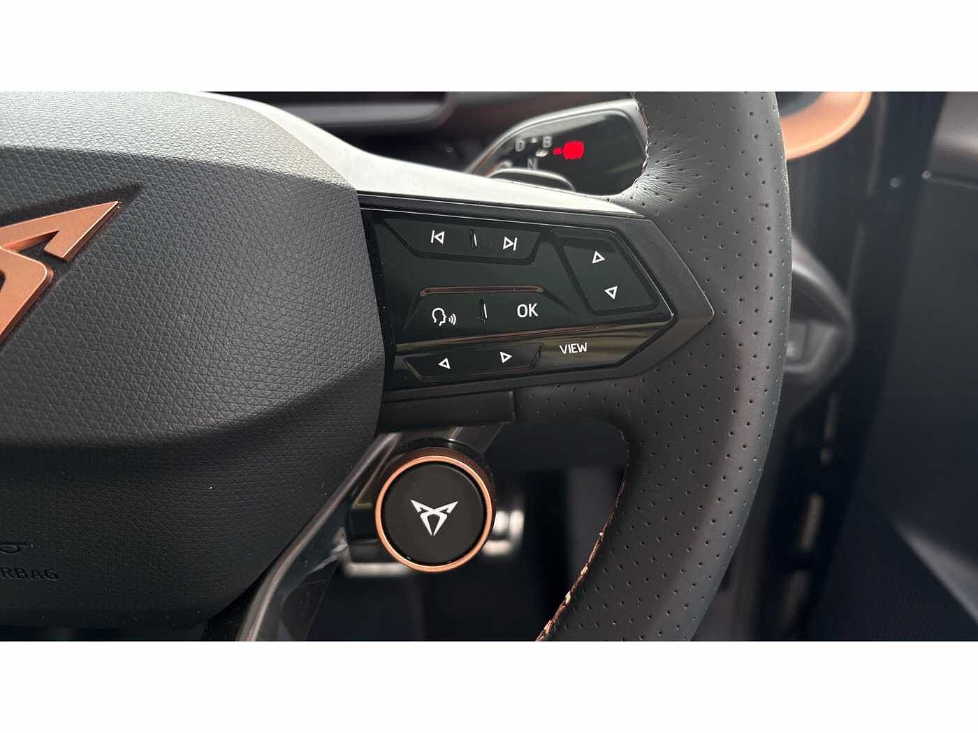 Cupra Tavascan Estate 250kW VZ2 77kWh AWD 5dr Auto