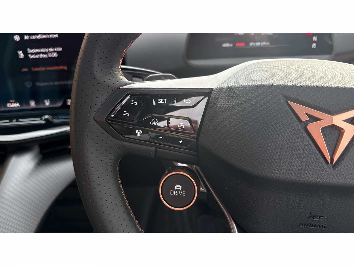 Cupra Tavascan Estate 250kW VZ2 77kWh AWD 5dr Auto