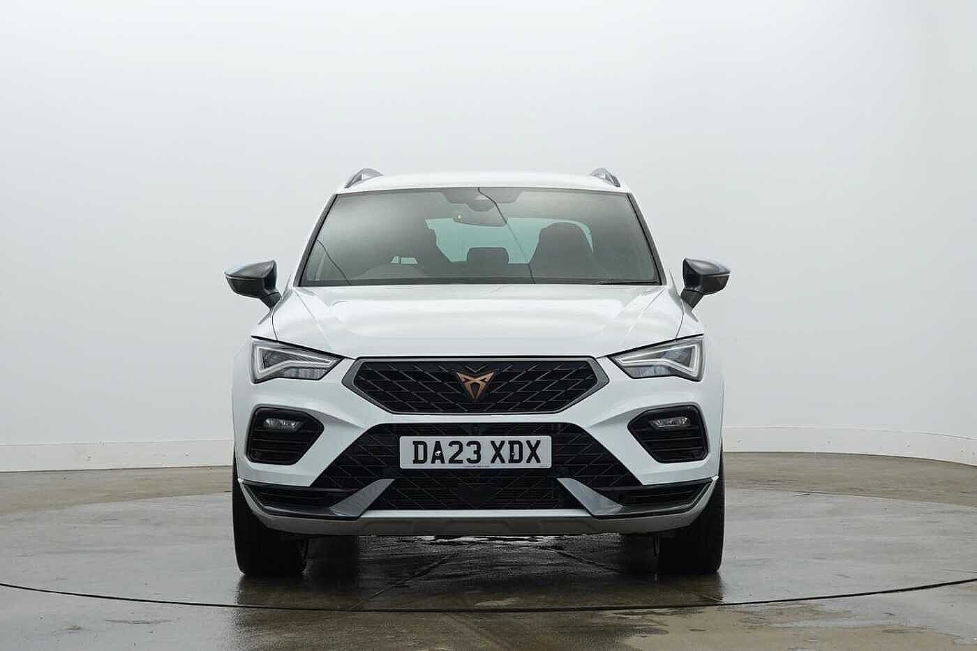 Cupra Ateca VZ2 2.0 TSI 4Drive Petrol 300PS 7 Speed DSG