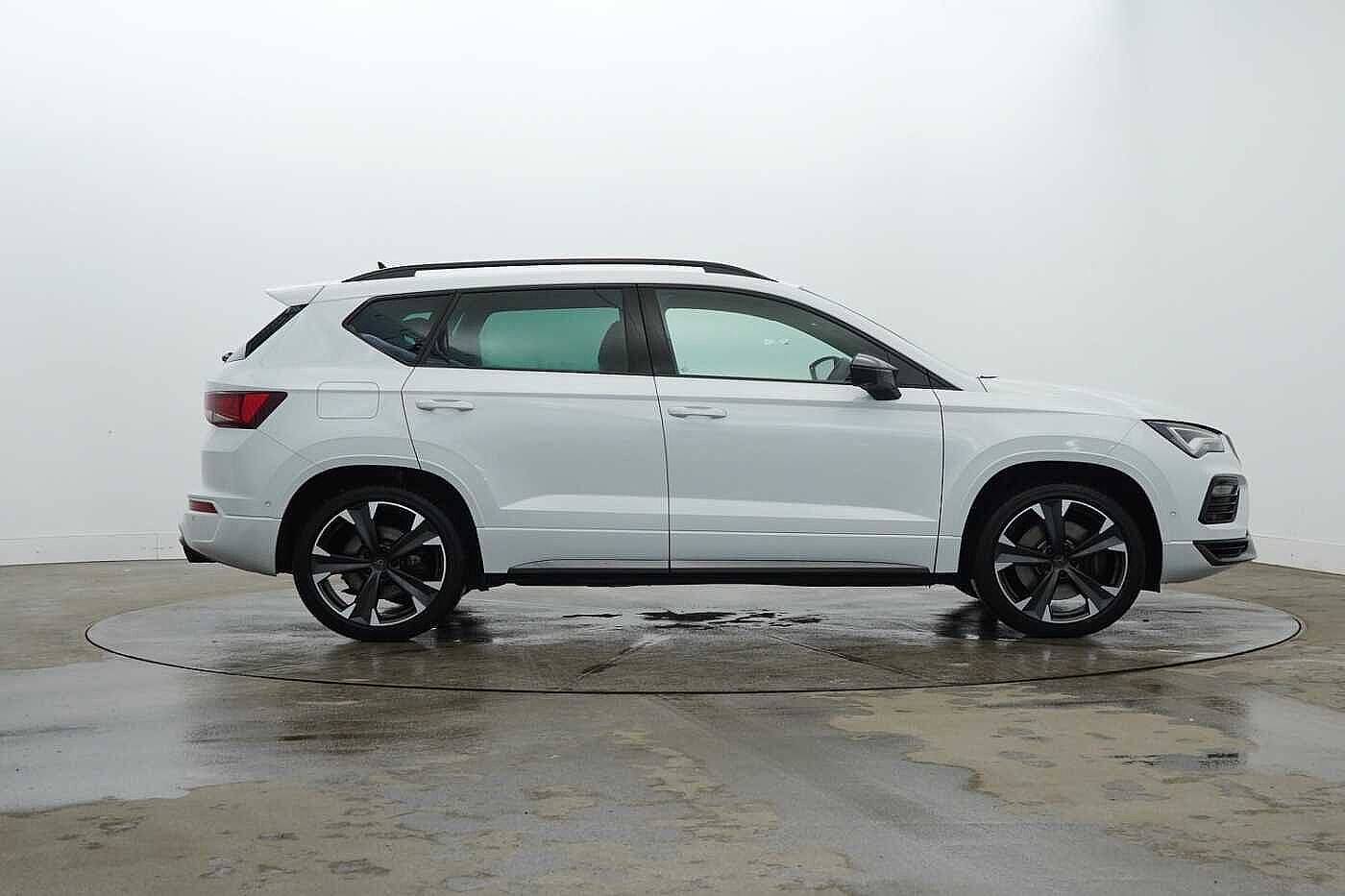 Cupra Ateca VZ2 2.0 TSI 4Drive Petrol 300PS 7 Speed DSG