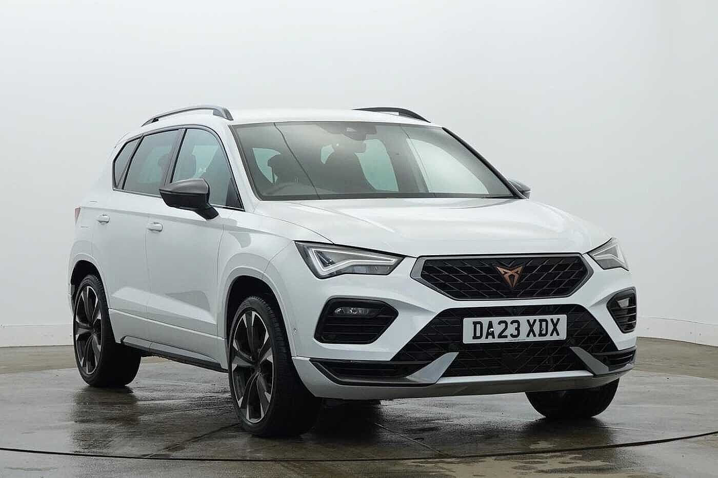 Cupra Ateca VZ2 2.0 TSI 4Drive Petrol 300PS 7 Speed DSG