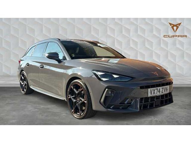 Cupra Leon NF 1.5 e-HYBRID (272ps) VZ First Edition DSG
