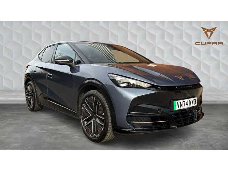 Cupra Tavascan Estate 250kW VZ2 77kWh AWD 5dr Auto